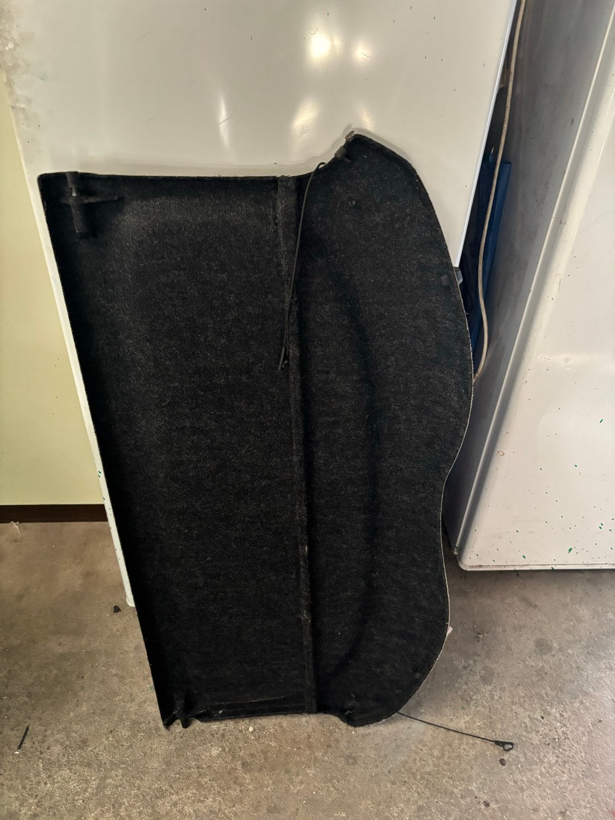 Hoedenplank/Achterklep Bekleding, Auto-onderdelen, Ophalen of Verzenden, Gebruikt, Achter, Achterklep