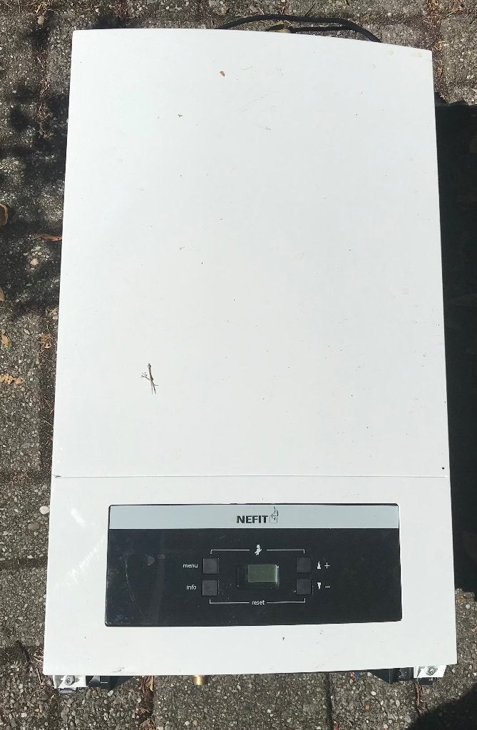 Cv-ketel, Ophalen, 30 tot 80 cm, Gebruikt, Cv-ketel of Combi-ketel