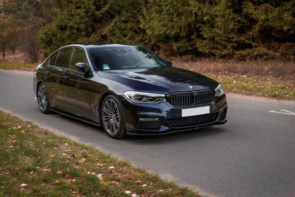Voorlip sideskirt achterlip spoiler - BMW 5 G30 G31 17-20, Auto diversen, Tuning en Styling, Ophalen of Verzenden