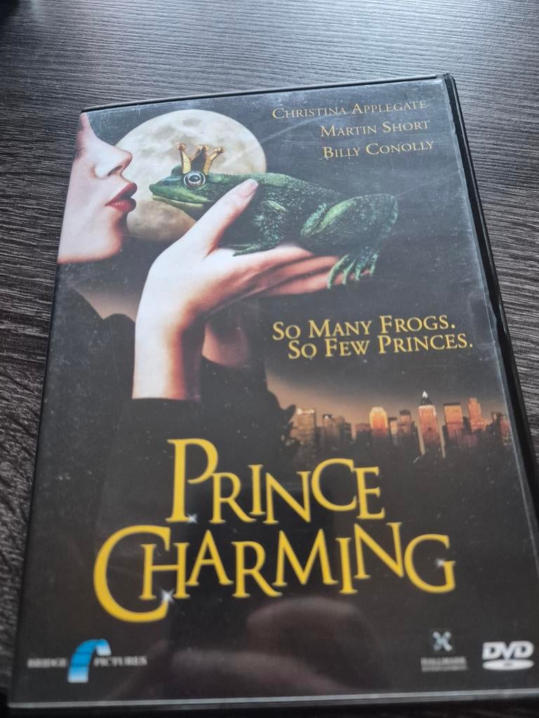 Prince charming, Alle leeftijden, Ophalen of Verzenden, Zo goed als nieuw