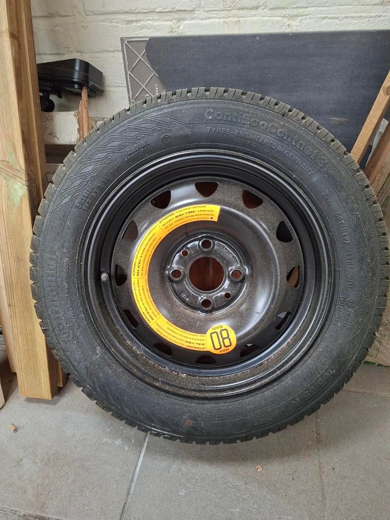 Thuiskomertje, Auto-onderdelen, Banden en Velgen, Ophalen, 14 inch, Band(en), 165 mm