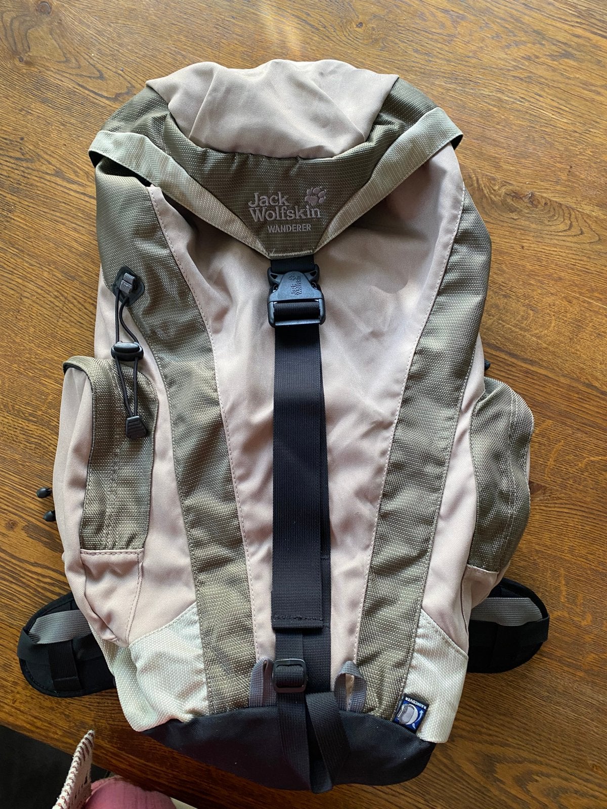 Outdoor rugzak van Jack Wolfskin, Ophalen of Verzenden, Zo goed als nieuw, Overige merken