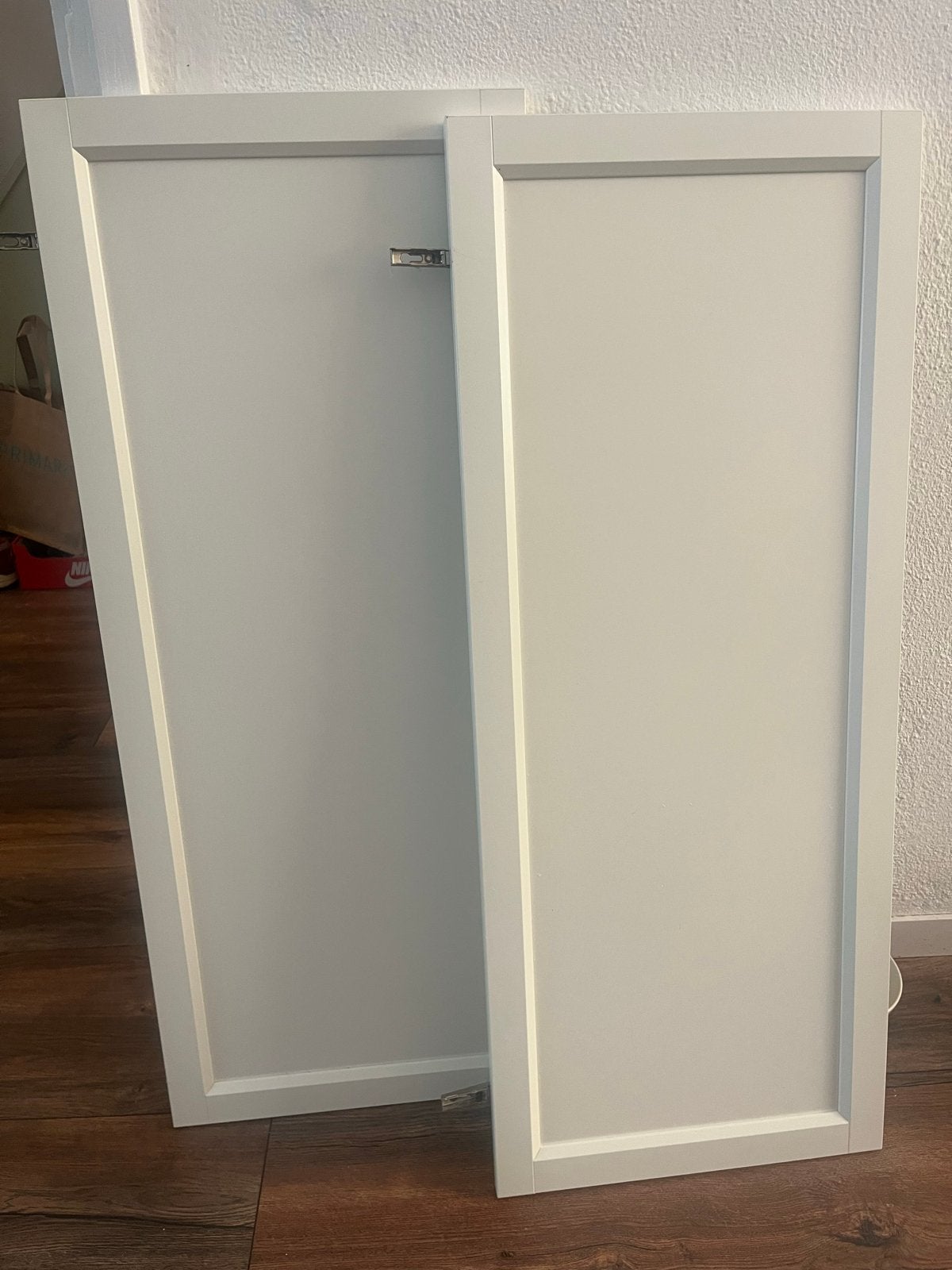 IKEA Oxberg deuren voor Billy boekenkast (2 stuks), Huis en Inrichting, Ophalen, Gebruikt