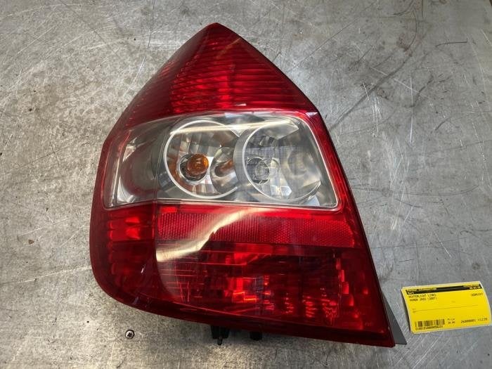 Achterlicht links van een Honda Jazz, Honda, Gebruikt, -, -