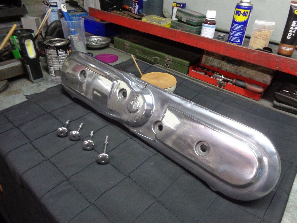 Honda goldwing gl1200 Distributiedeksel set, Motoren, Ophalen of Verzenden, Gebruikt