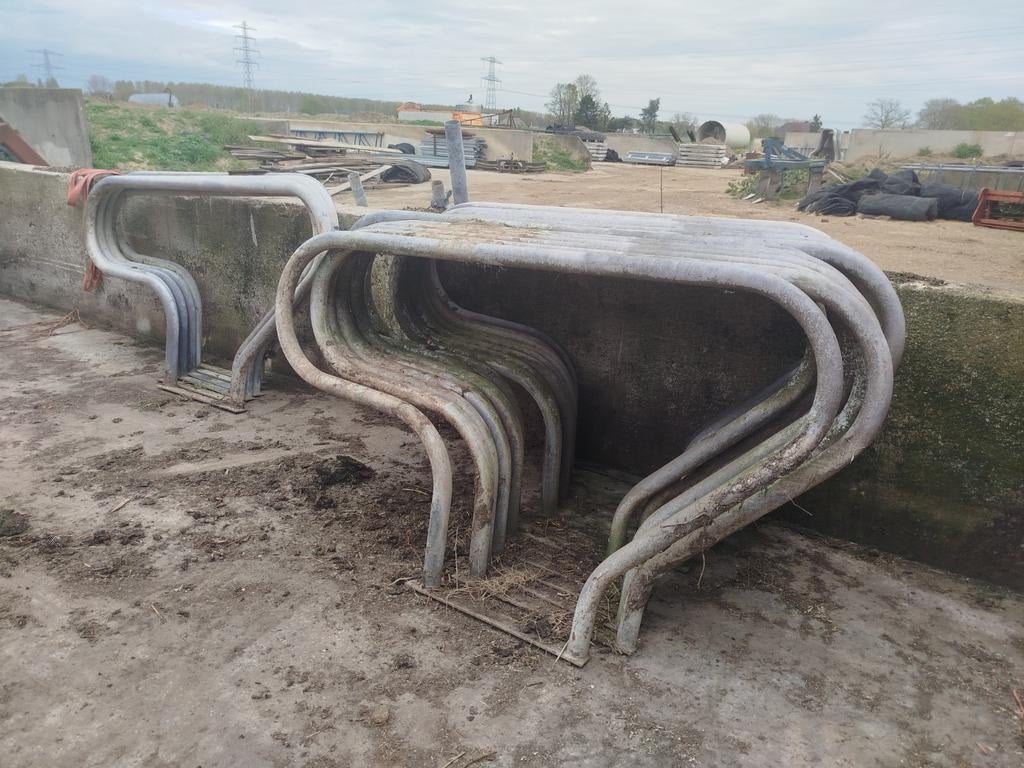 Ligboxen, R-boxen, Dieren en Toebehoren, Stalling en Weidegang