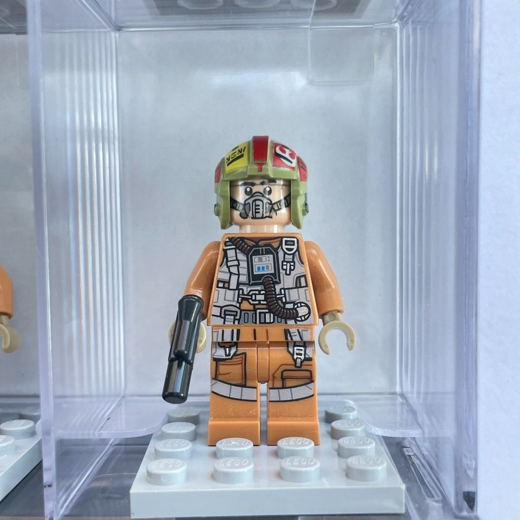 Lego Star Wars Resistance Bombardier Nix Jerd sw0862 75188, ., Lego, Nieuw, Ophalen of Verzenden