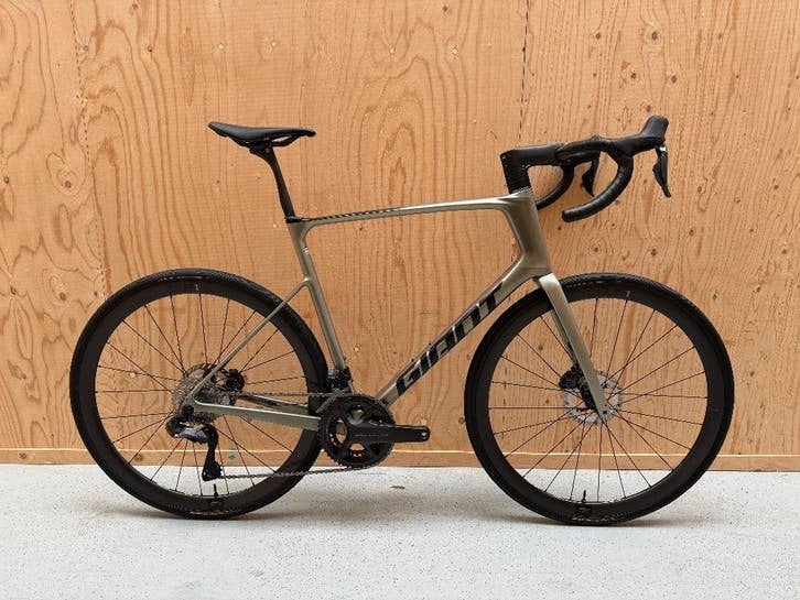 Giant Defy Advanced SL 1 - Ultegra Di2 - Maat XL, Fietsen en Brommers, Fietsen | Racefietsen, 28 inch, Carbon, Heren, Niet ingevuld