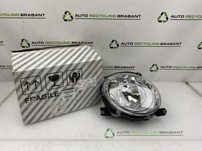 Koplamp rechts van een Fiat 500, Auto-onderdelen, Verlichting, Gebruikt, -, -, Ophalen of Verzenden