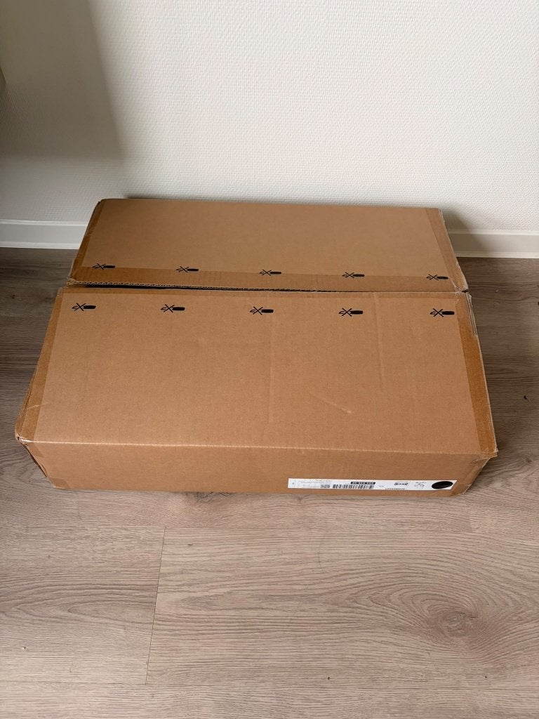 IKEA Renberget Bureaustoel - Zwart, Ophalen, Nieuw, Zwart, Bureaustoel