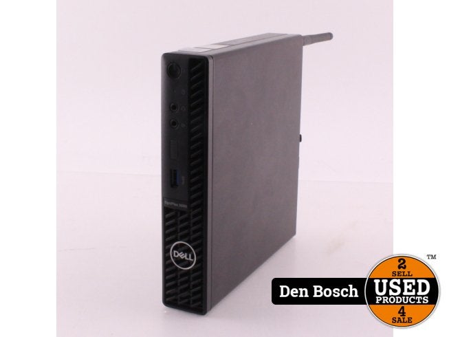 Dell Optiplex 3080 I5-10500T 16GB 256GB | A-Grade, Dell, Zo goed als nieuw, Support@Dell.com, One Dell Way
Round Rock, TX 78682
United States