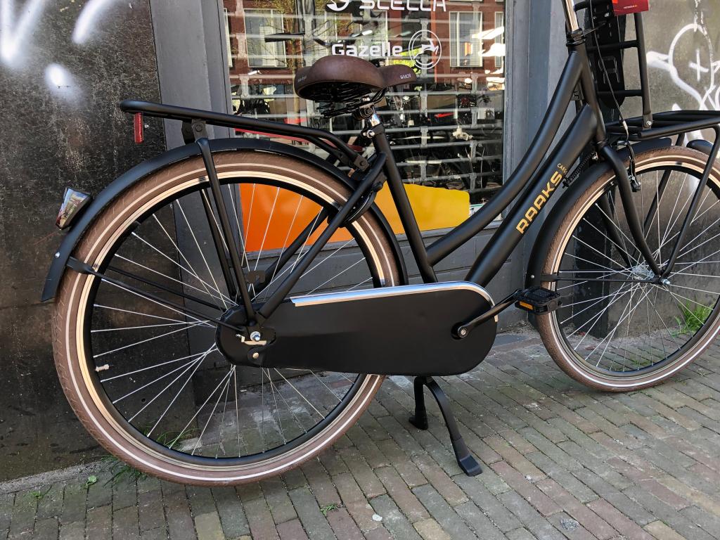 Fietshokje Houtplein: Raaks Cargo Transportfiets 28” D55 NEW, Niet ingevuld, Niet ingevuld, Nieuw, 50 tot 53 cm
