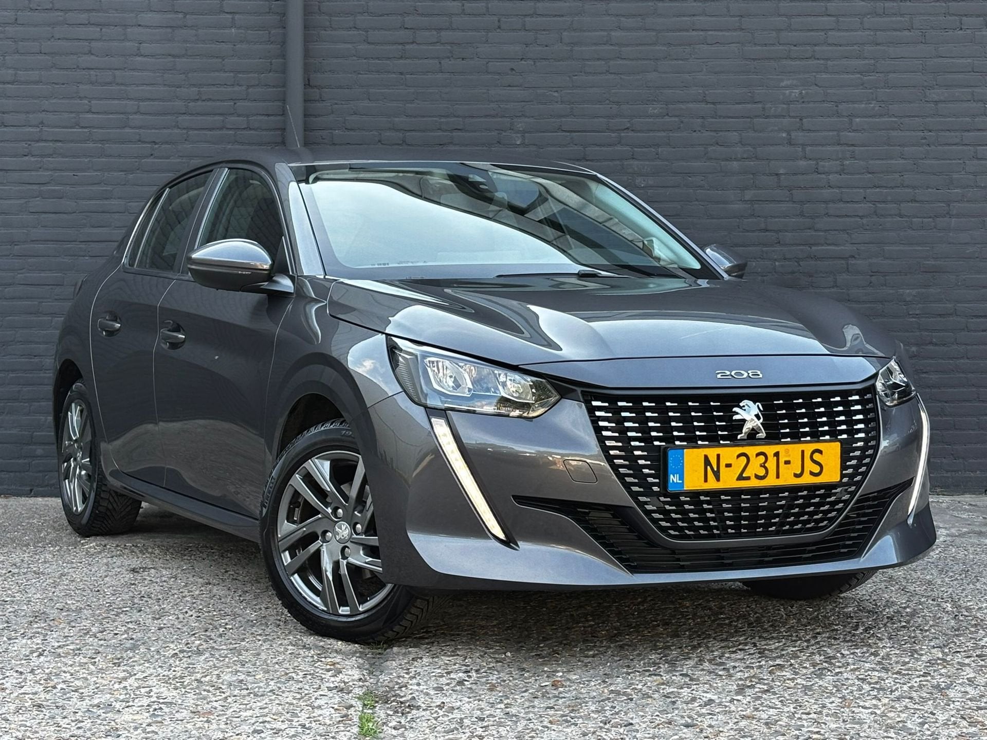 Foto 2 van Peugeot 208 1.2 PureTech Active Pack|CARPLAY|PDC|NAVI|CRUISE