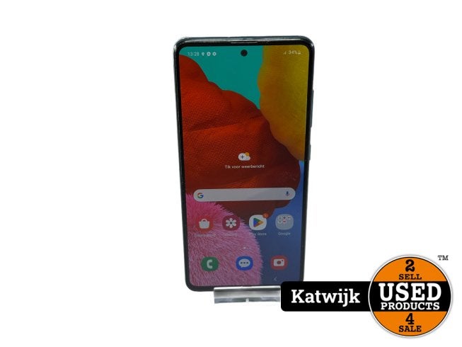 Samsung Galaxy A51 128gb | Blauw | nette staat!, Samsung, Zo goed als nieuw, Support@Samsung.com, 129, Samsung-ro, Yeongtong-gu
Suwon-si, Gyeonggi-do 16677
South Korea