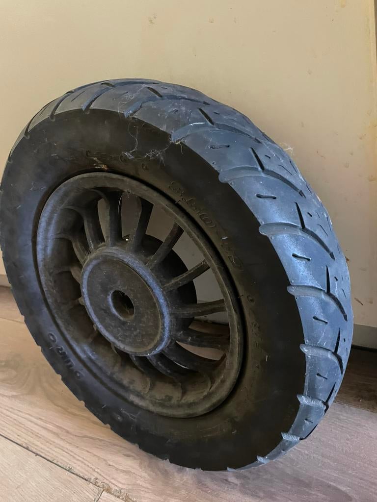 Achterwiel gy6 scooters ventiel stuk !, Ophalen of Verzenden, Overige typen, Overige merken