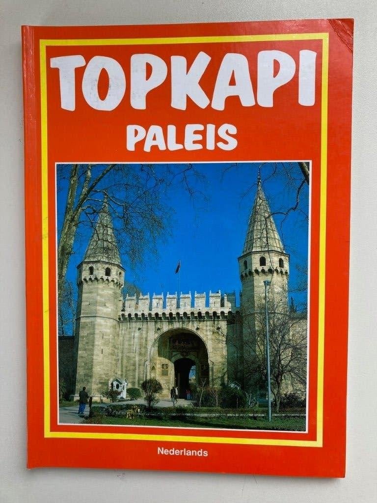 Topkapi paleis en Istanbul Wieg der beschavingen, Ophalen of Verzenden, Europa, Reisgids of -boek, Overige merken