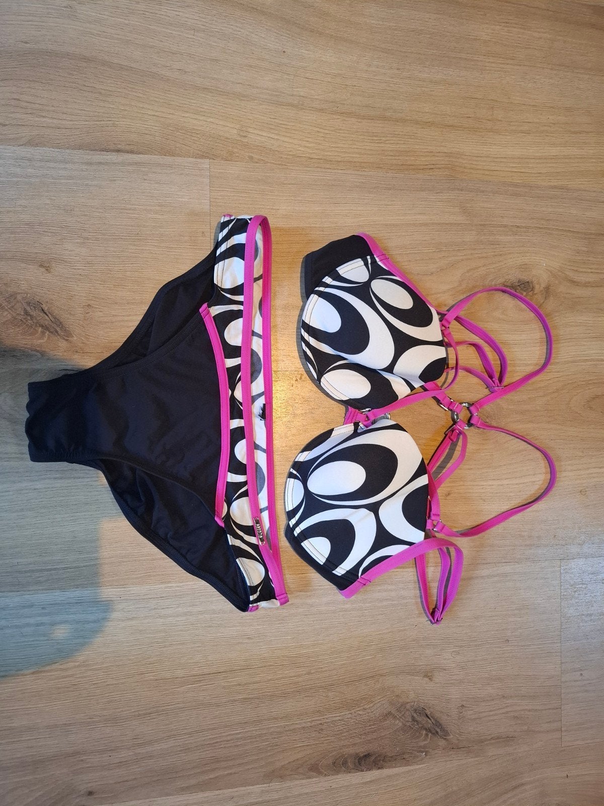 Saphh bikini, Kleding | Dames, Ophalen of Verzenden, Zo goed als nieuw, Bikini, Sapph