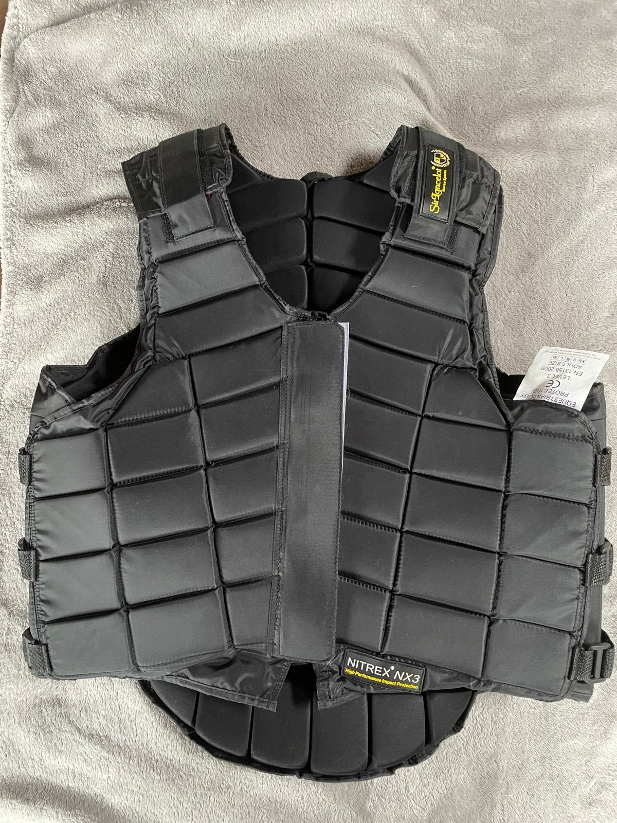 Sir Lancelot Bodyprotector Nitrex NX3, Ophalen of Verzenden, Nieuw