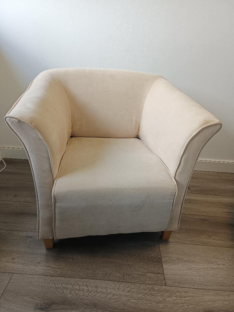 Fauteuil, Huis en Inrichting, Fauteuils, Ophalen, Gebruikt, Klassiek/Modern, Minder dan 75 cm