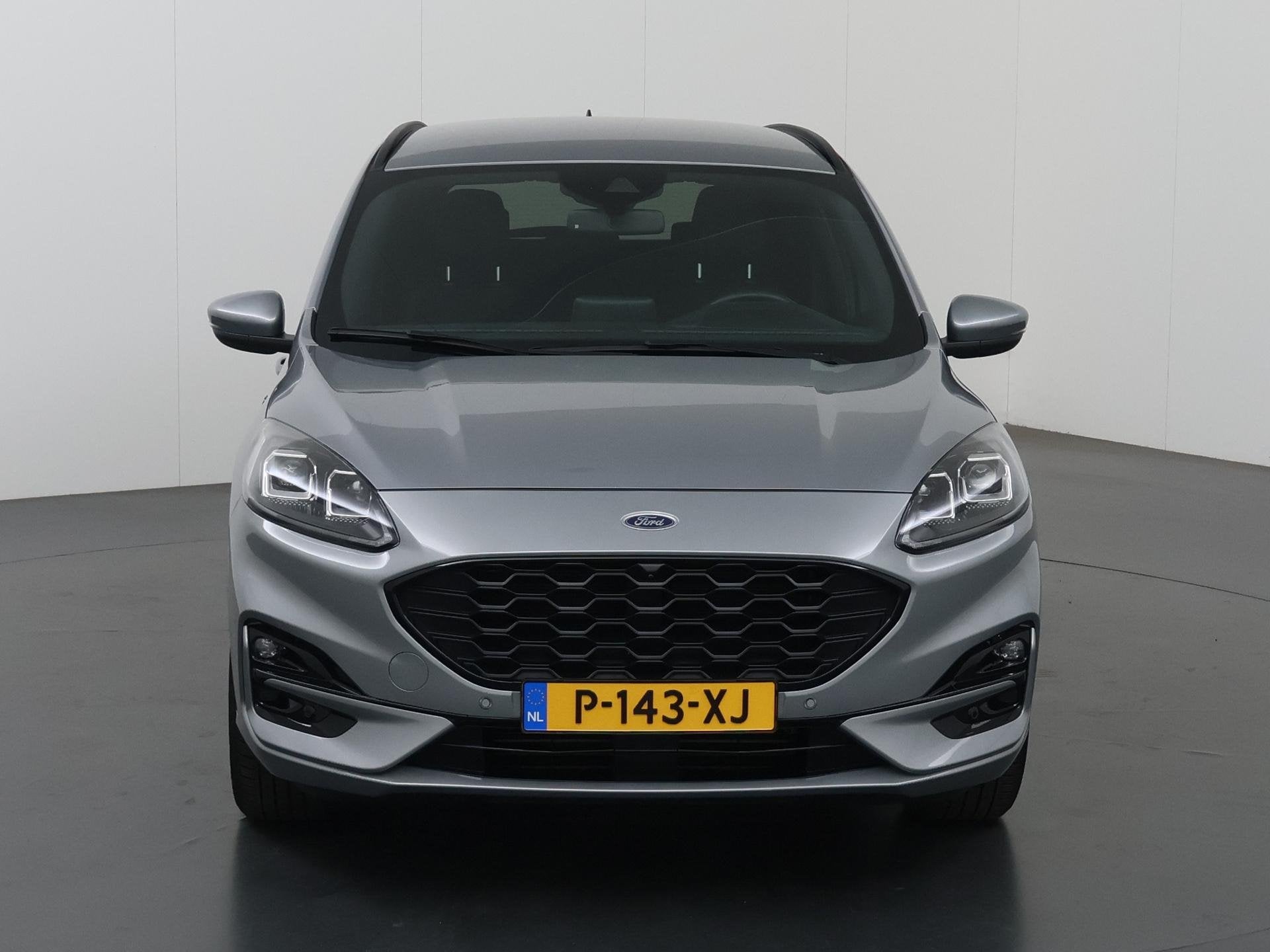 Ford Kuga 1.5 EcoBoost ST-Line X | Winterpakket | Cruise Con, Auto's, Voorwielaandrijving, Euro 6, 150 pk, Lichtsensor