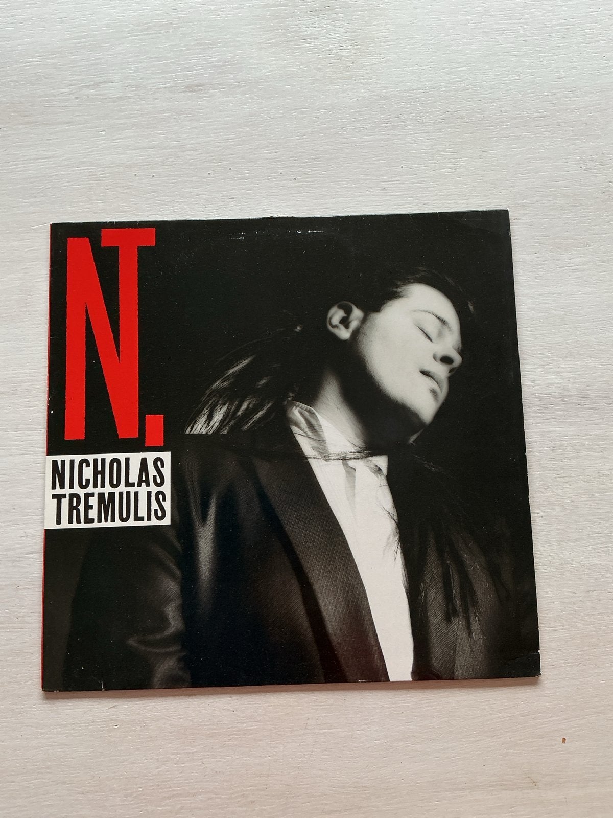 Nicholas Tremulis - N.T., Ophalen of Verzenden, Gebruikt, Overige formaten, Pop