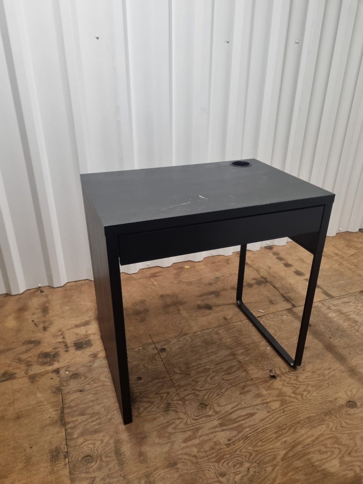Bureau, Ophalen, Gebruikt