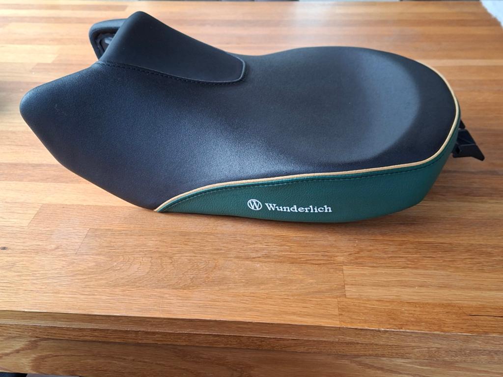 Wunderlich Comfortzadel ergonomisch BMW R1300GS, Motoren, Ophalen of Verzenden