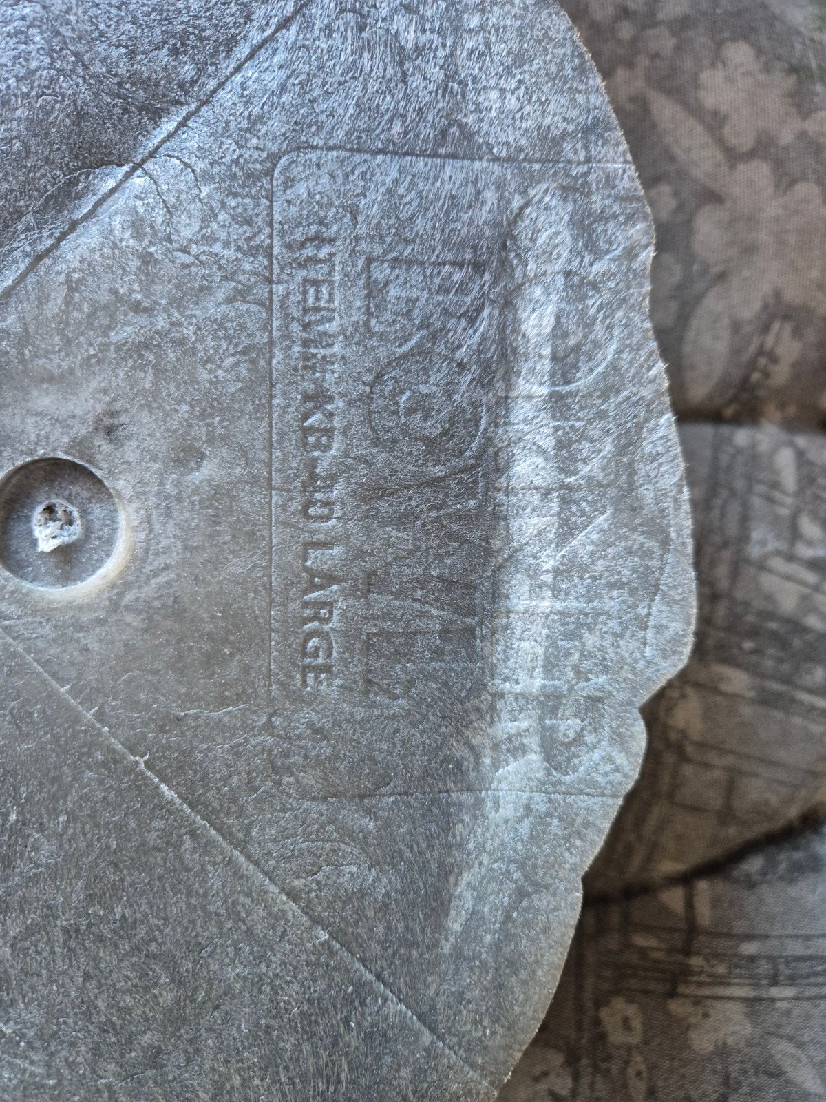 Corner bowl kb-40 large repti rock, Dieren en Toebehoren, Ophalen, Zo goed als nieuw