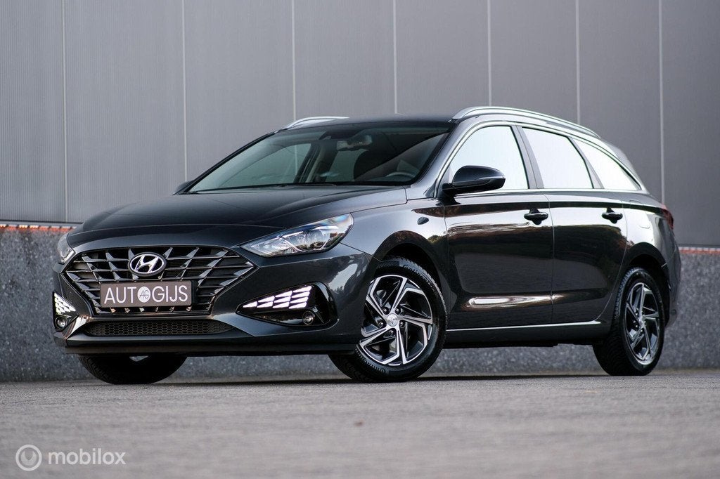 Hyundai i30 Wagon 1.0 T-GDi MHEV Comfort Smart | Automaat |, Auto's, Hyundai, Bedrijf, Te koop, i30, ABS, Achteruitrijcamera, Airbags