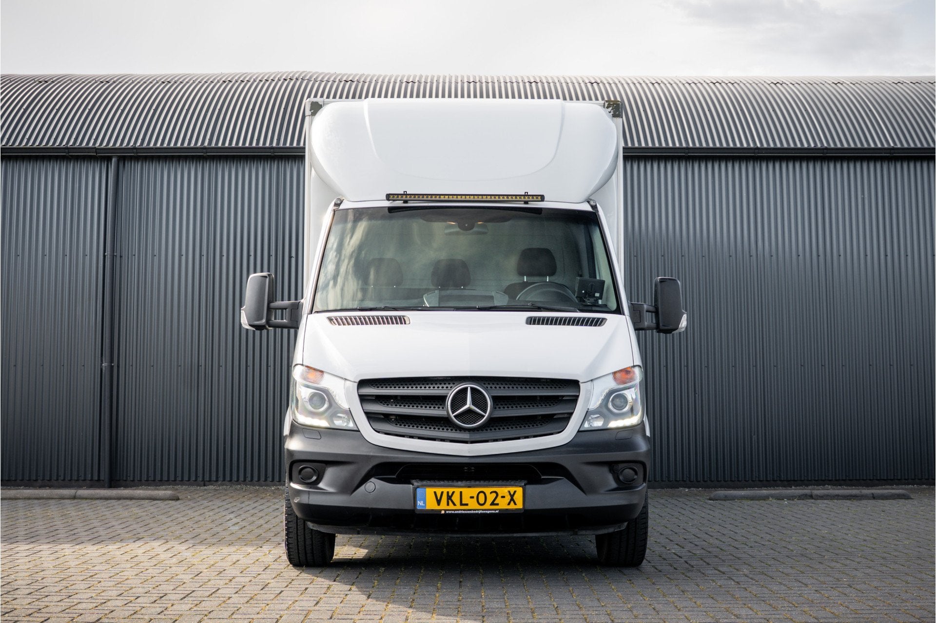 Mercedes-Benz Sprinter 519 CDI 3.0 V6 | 190 PK | Euro 6 | Au, Auto's, Gebruikt, 190 pk, 2000 kg, Bedrijf