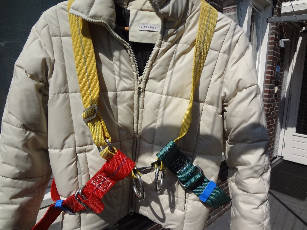 Lifebelt, Watersport en Boten, Ophalen of Verzenden, Zo goed als nieuw, Toebehoren, Minder dan 15 m²