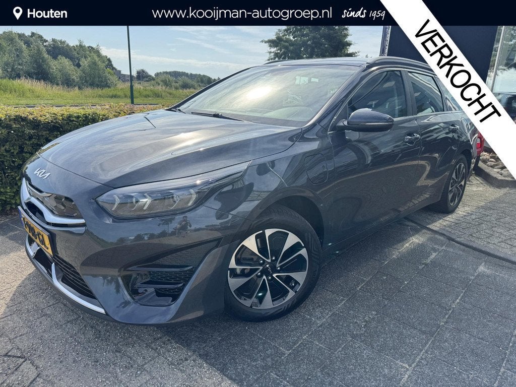 Kia Ceed Sportswagon 1.6 GDI PHEV DynamicLine Achteruitrijca