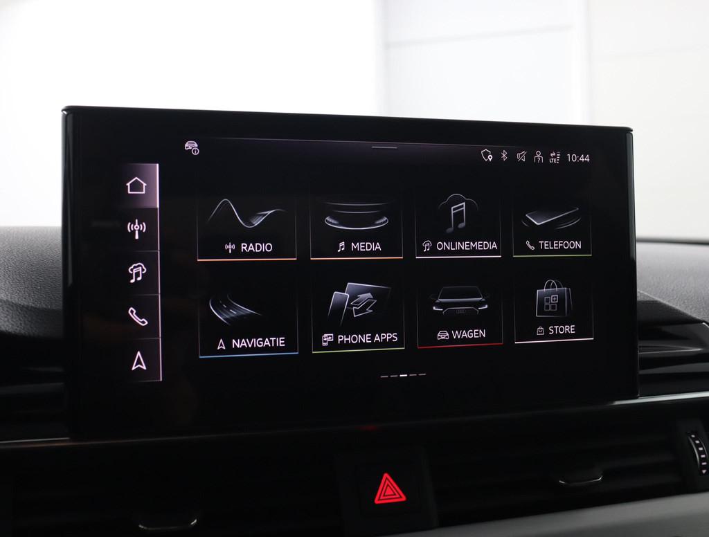Audi A4 Avant 35 TFSI S edition Competition |NAP, Auto's, Gebruikt, 4 cilinders, Zwart, Origineel Nederlands