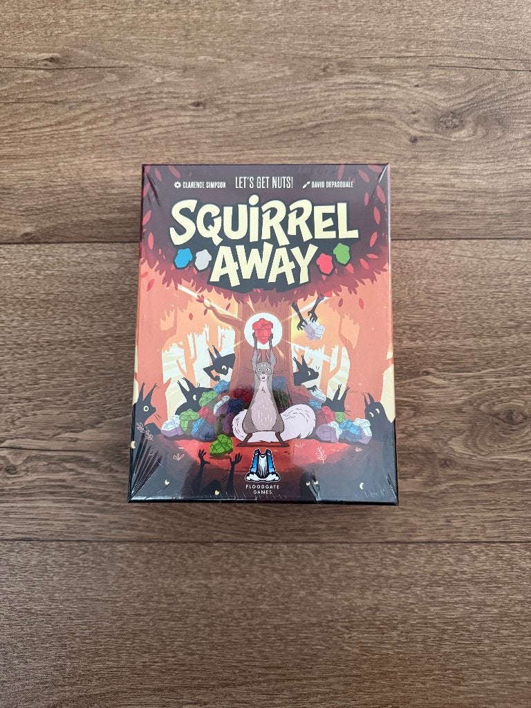 Squirrel Away, Verzenden, Nieuw