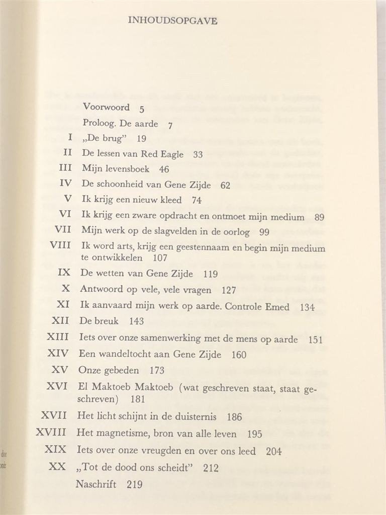 Emed — Zijn Leven aan Gene Zijde, Geleidegeest Medium, Boeken, Verzenden, Zo goed als nieuw, Overige onderwerpen, Achtergrond en Informatie