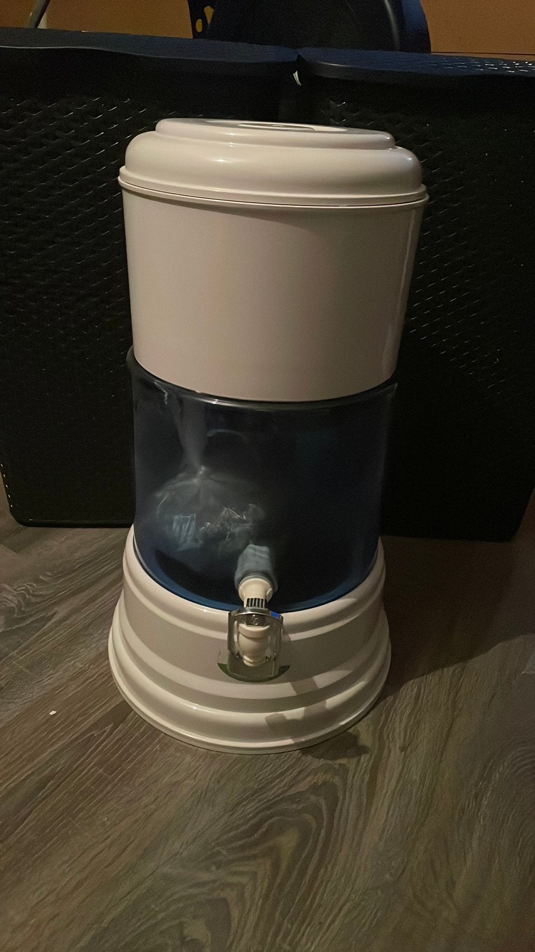 Aqualine waterfilter, Ophalen, Zo goed als nieuw