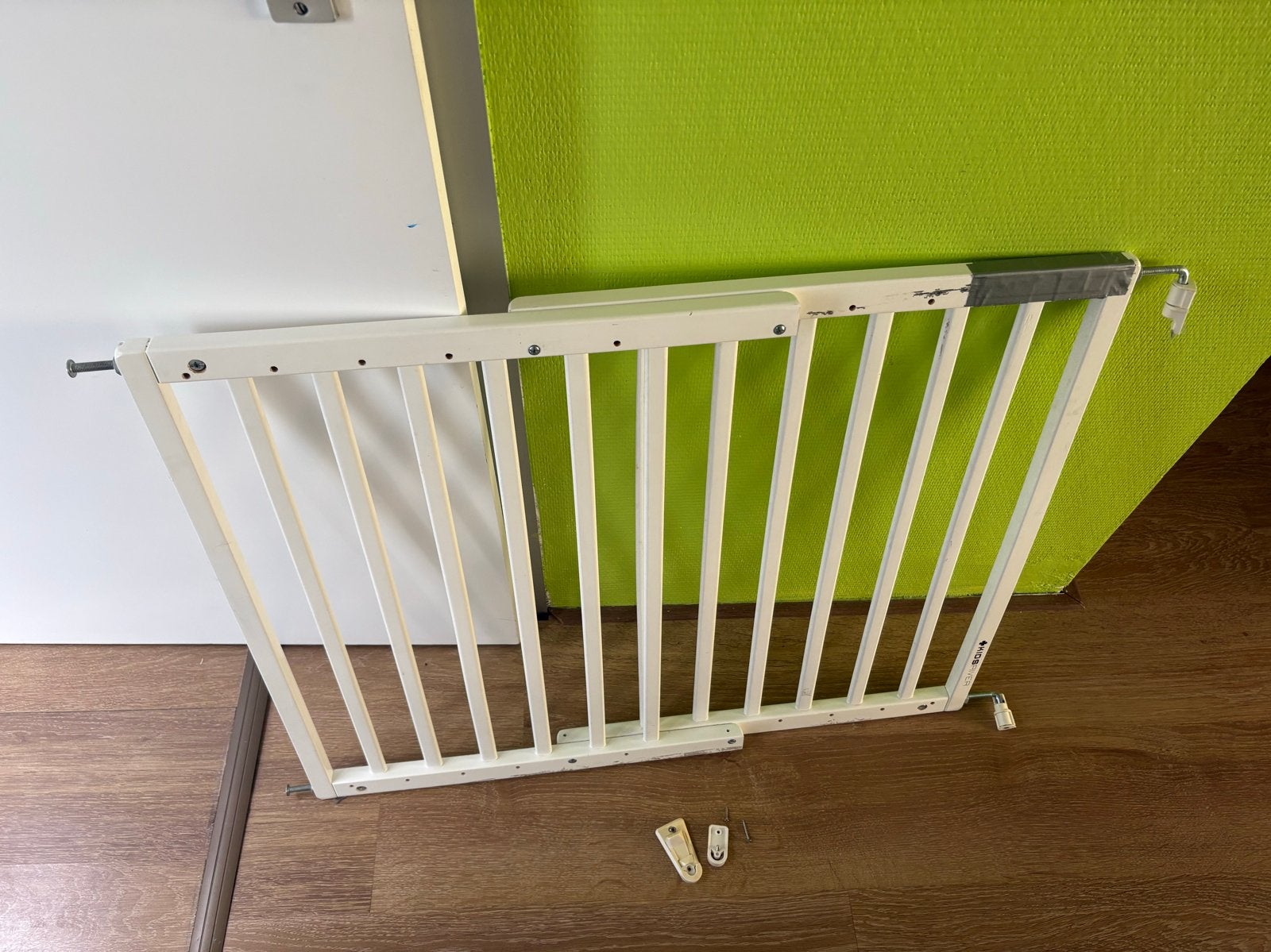 KidsRiver Veiligheidshekje - Gebruikt, Ophalen, Gebruikt, Metaal of IJzer, Klemhekje