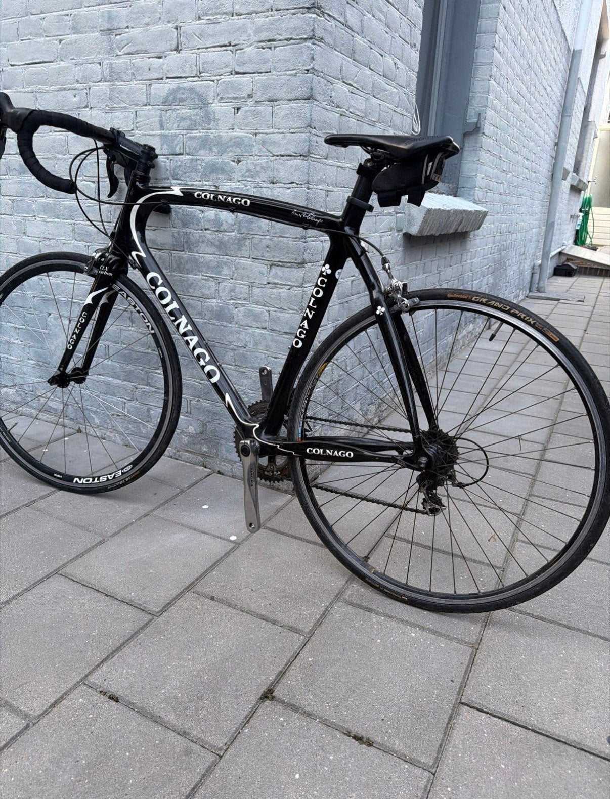 Colnago CLX racefiets - Carbon frame, Shimano 105, Fietsen en Brommers, Overige merken, 28 inch, Gebruikt, Carbon