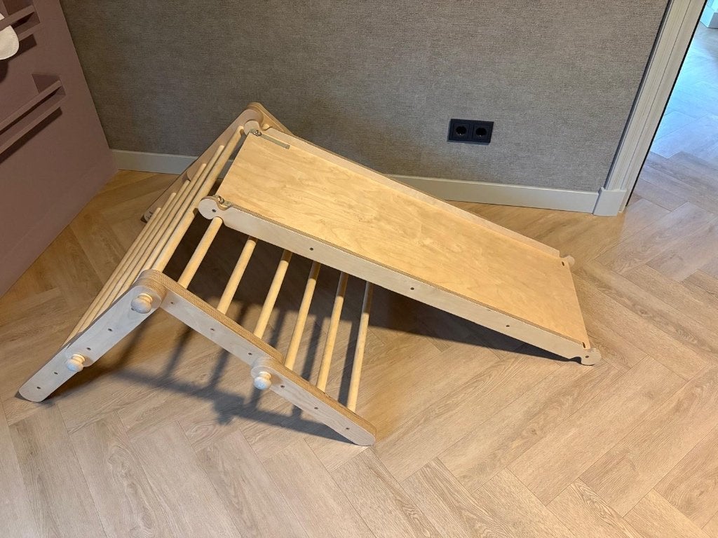 Indoor glijbaan, Ophalen, Gebruikt, Overige typen
