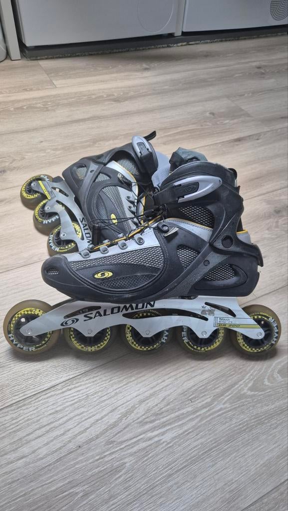 Skeelers salomon maat 44, Sport en Fitness, Skeelers, Ophalen, Zo goed als nieuw, Salomon