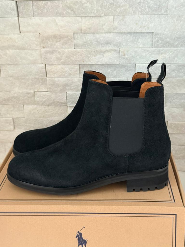 Bryson Chelsea boots van Polo Ralph Lauren, Zwart, Boots, Nieuw, Ophalen of Verzenden