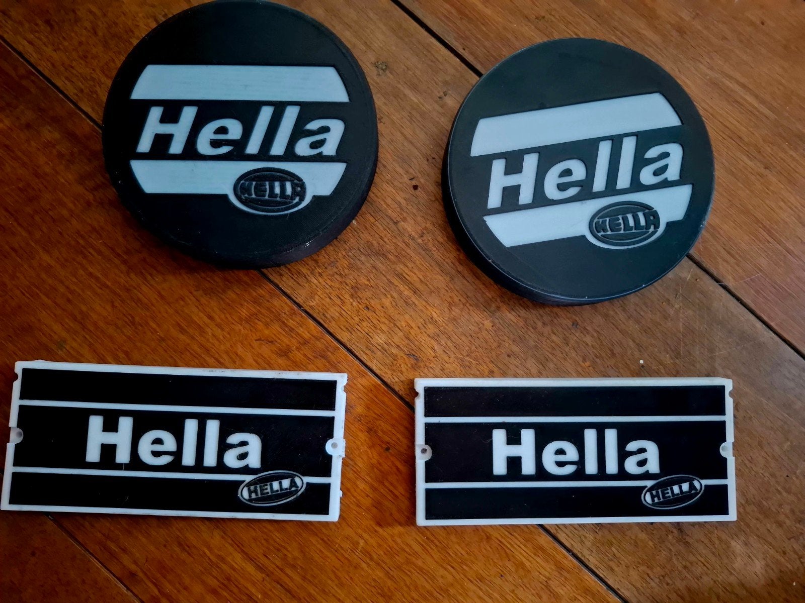 BMW  Hella afdekkappen rond of rechthoekig, Ophalen of Verzenden