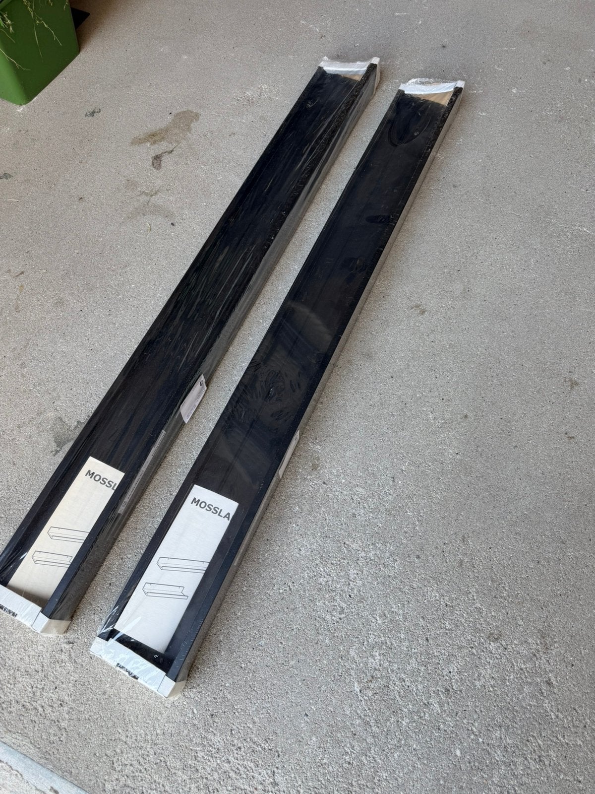 Wand plankjes ikea, Ophalen, Nieuw