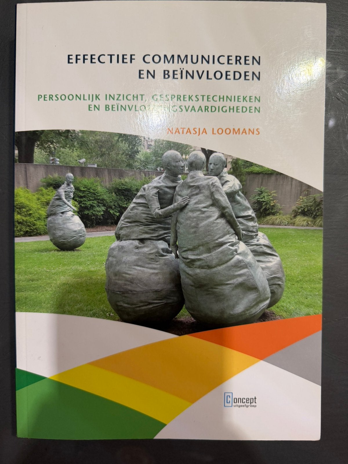 Effectief Communiceren en Beinvloeden, Boeken, Ophalen of Verzenden, Alpha, Zo goed als nieuw, HBO