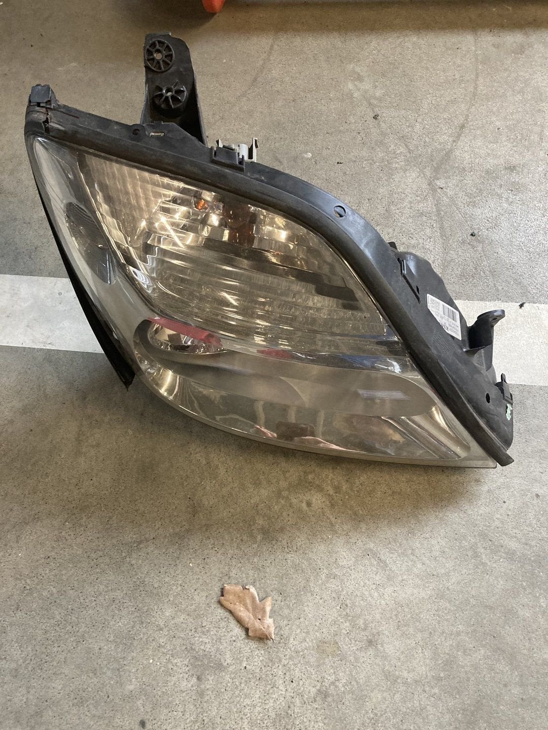 Koplamp scenic rechts, Auto-onderdelen, Verlichting, Gebruikt, -, Renault, -