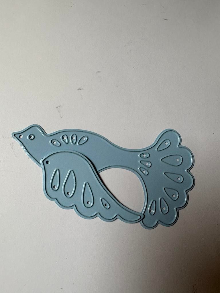 Marianne design snijmal vogel, Ophalen of Verzenden, Zo goed als nieuw, Overige thema's, Pons of Mal
