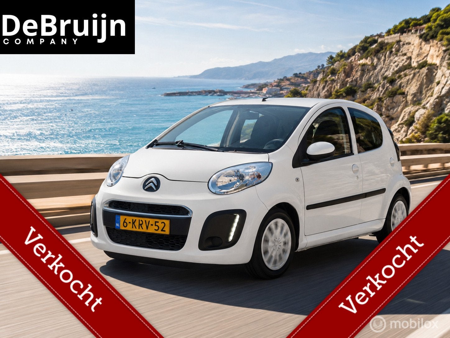 Citroën C1 1.0 | Airco | Bluetooth | Elekt ramen | APK |, Auto's, Voorwielaandrijving, Euro 5, Gebruikt, Met garantie (alle)