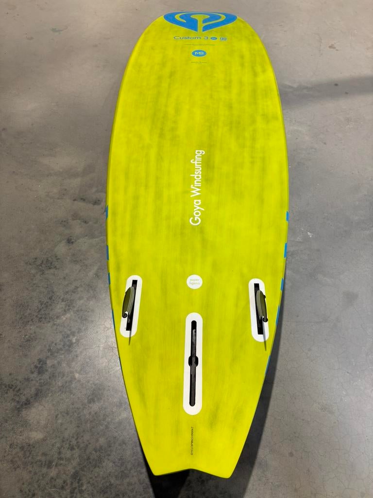 Goya Custom 3 PRO - 99L, Watersport en Boten, Windsurfen, Gebruikt, Minder dan 250 cm, -, Plank