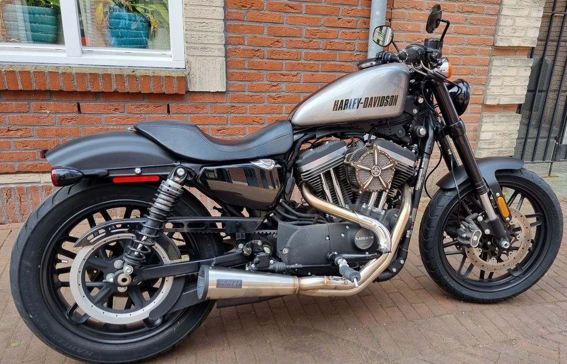 HARLEY-DAVIDSON SPORTSTER ROADSTER XL 1200 CX (bj 2016), Motoren, Motoren | Harley-Davidson, 2 cilinders, HARLEY-DAVIDSON, Bedrijf