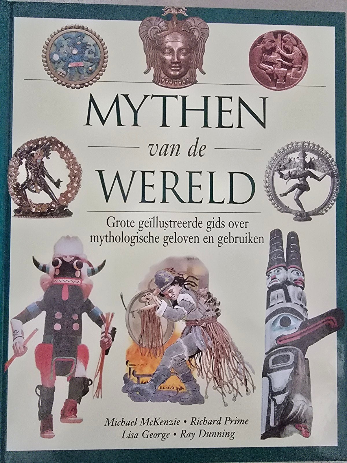 Mythen van de Wereld, Ophalen of Verzenden, Zo goed als nieuw